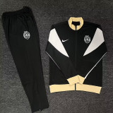2024/25 Sporting CP Black Tracksuit