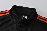 2024/25 Tigres UANL Black Tracksuit