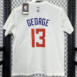 CLIPPERS White Sport Swear