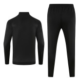 2024/25 Tigres UANL Black Tracksuit