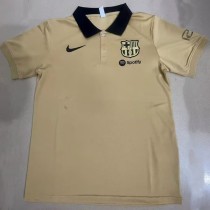 2024/25 BAR Yellow Training Shirts