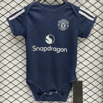 2024/25 Man Utd Away Baby Jersey