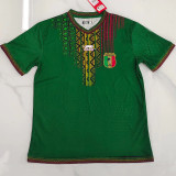 [PLAYER] 2024 Mali Away Green Player Soccer jersey