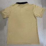 2024/25 BAR Yellow Training Shirts