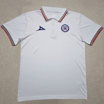 2024/25 Cruz Azul White Training Shirts