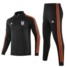 2024/25 Tigres UANL Black Tracksuit
