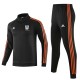 2024/25 Tigres UANL Black Tracksuit