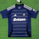 2024/25 Aston Villa 3RD Fans Soccer jersey