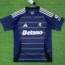 2024/25 Aston Villa 3RD Fans Soccer jersey