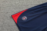 2024/25 PSG Dark Blue Training Shorts Suit