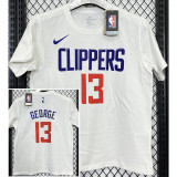 CLIPPERS White Sport Swear