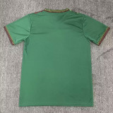 2024 Mali Away Green Fans Soccer jersey