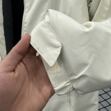 2024 White Training Shirts