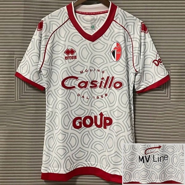 2024/25 SSC Bari Home Fans Soccer jersey