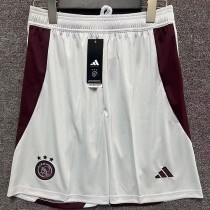 2024/25 Ajax 3RD Fans Soccer Shorts
