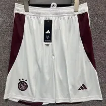 2024/25 Ajax 3RD Fans Soccer Shorts
