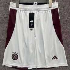2024/25 Ajax 3RD Fans Soccer Shorts