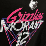 GRIZZLIES Black Sport Swear