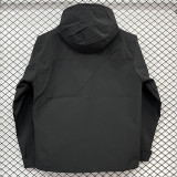 2024 Black Training Shirts