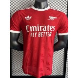 2024/25 ASN Red Player Training Shirts