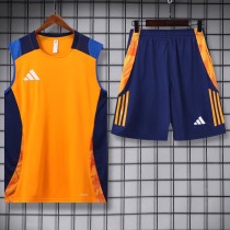 2024 Orange Training Shirts