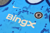 2024/25 CHE Blue Training Shorts Suit