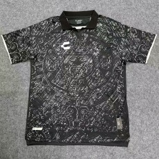 2024 Mexico Special Edition Black Fans Soccer jersey