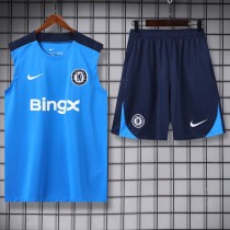 2024/25 CHE Blue Training Shorts Suit