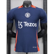 2024/25 Man Utd Player Training Shirts