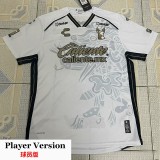 [PLAYER] 2024/25 Tijuana Away White Player Soccer jersey