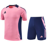 2024 Pink Training Shirts