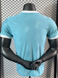 2024/25 BAR Blue Player Training Shirts