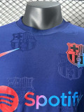 2024/25 BAR Dark Blue Player Training Shirts