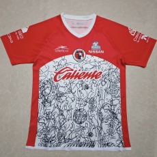 2024/25 Tijuana Special Edition Red Fans Soccer jersey
