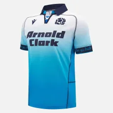 2024 Scotlandlogo Rugby Jersey