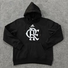 2024/25 Flamengo Black Hoody