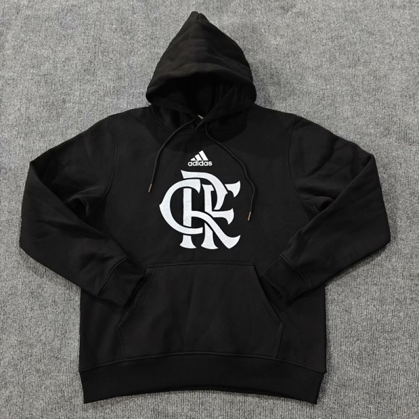 2024/25 Flamengo Black Hoody