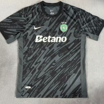 2024/25 Sporting CP GKB Fans Soccer jersey