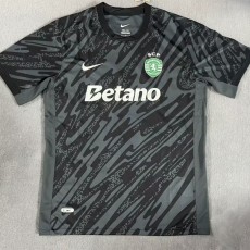 2024/25 Sporting CP GKB Fans Soccer jersey