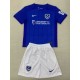 2024/25 Portsmouth Home Blue Fans Kids Soccer jersey