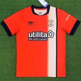 2024/25 Luton Town Home Red Fans Soccer jersey