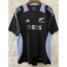 2024/25 New Zealand Māori All Blacks Rugby Jersey