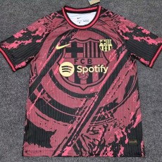 2024/25 BAR Red Training Shirts