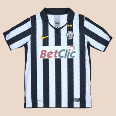 2010/11 JUV Home Retro Soccer jersey