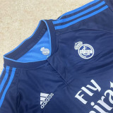 2015/16 R MAD 3RD Retro Soccer jersey