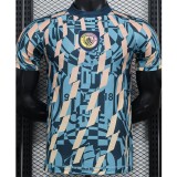 [PLAYER] 2024/25 Man City Special Edition Player Soccer jersey
