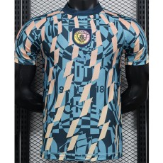 [PLAYER] 2024/25 Man City Special Edition Player Soccer jersey