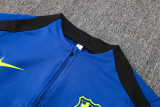 2024/25 BAR Kids Half Pull Tracksuit