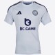 2024/25 Leicester City 3RD White Fans Soccer jersey