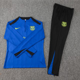 2024/25 BAR Kids Half Pull Tracksuit